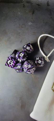 Customer photo review of Arcane Vein