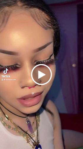 Customer video review of EYEVOS Darknight Black Colored Contact Lenses