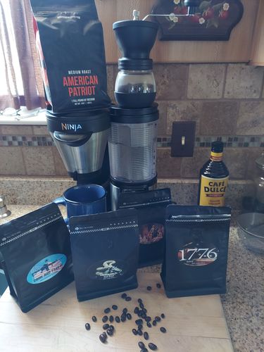 Customer photo review of Betsy Ross