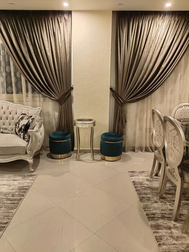 Customer photo review of بوف دائري - أخضر - AC98