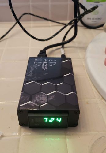 Customer photo review of Bee-Nail v2.0