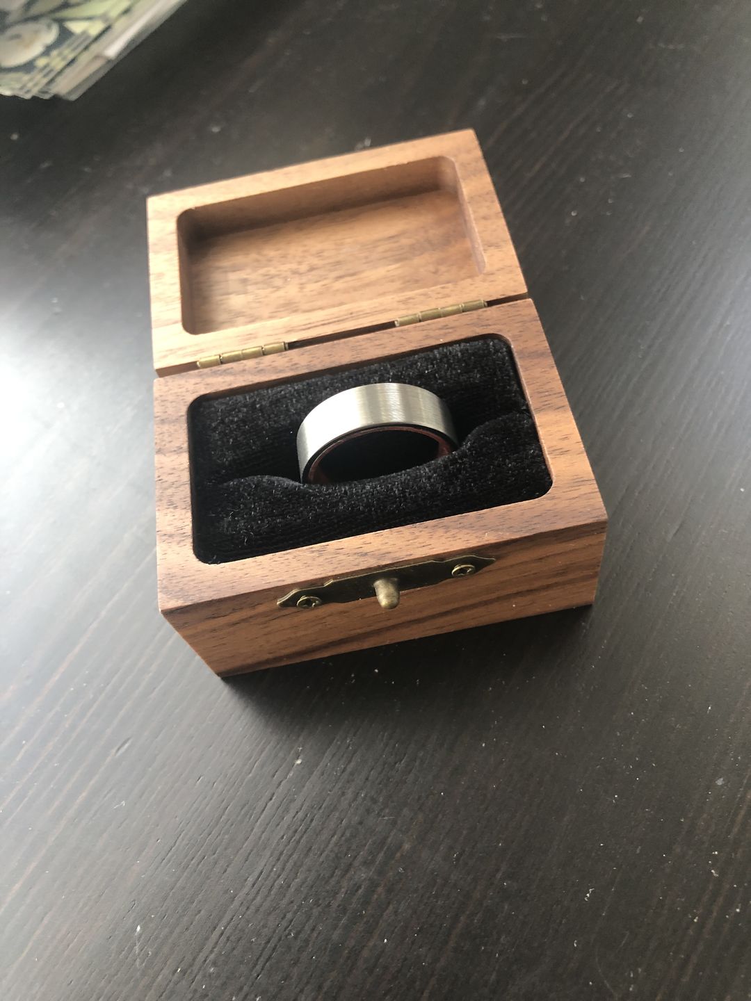 Customer photo review of The Redwood