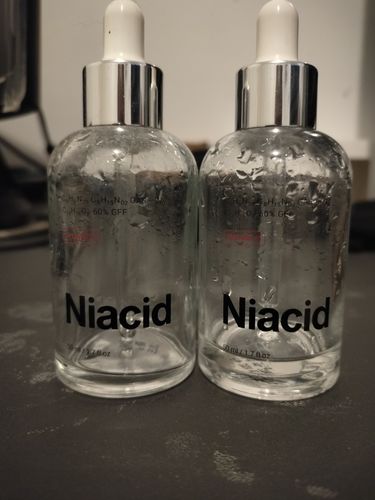 Customer photo review of Niacid