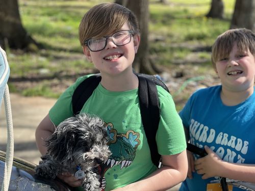 Customer photo review of Just Paws