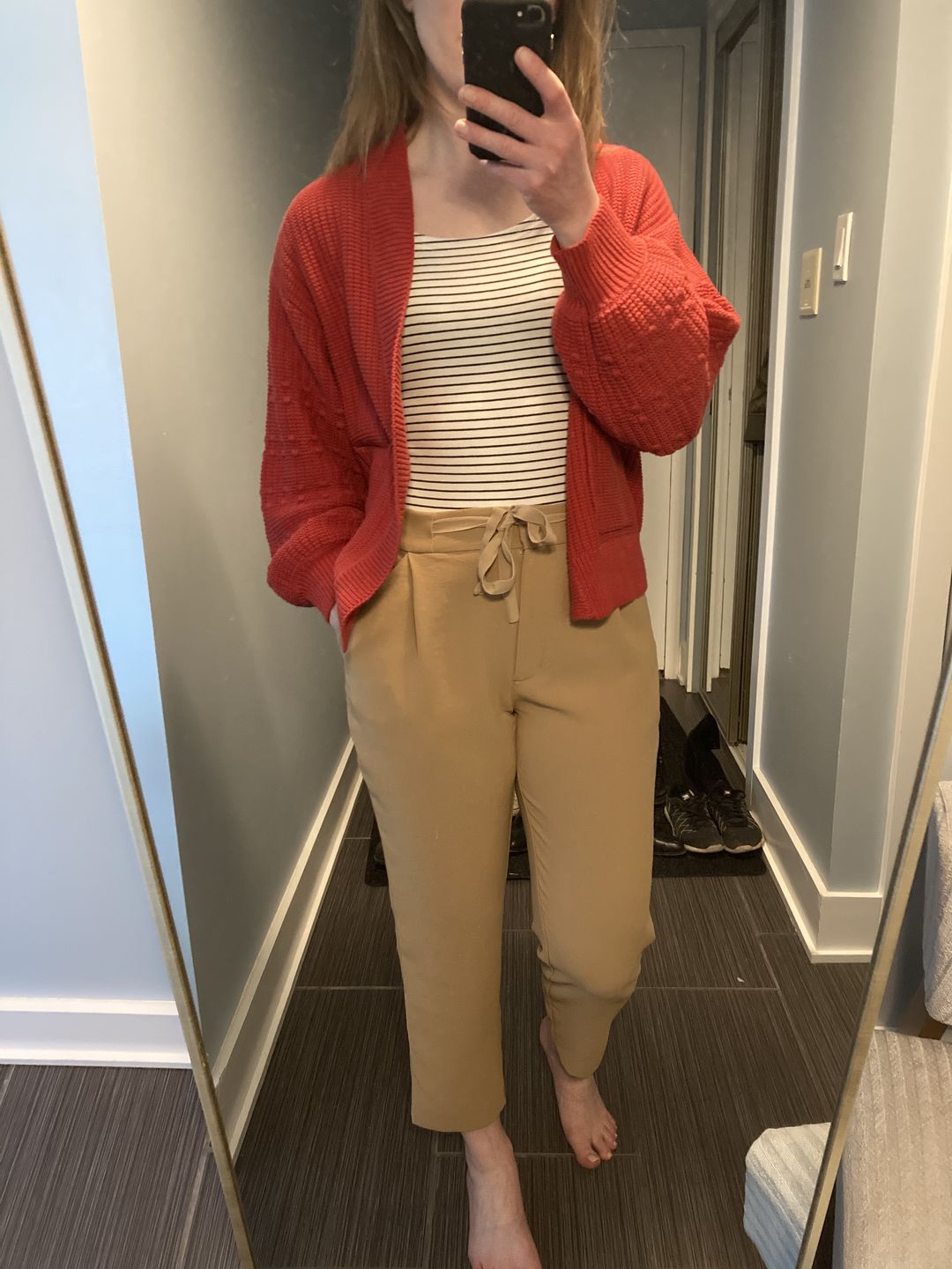 Customer photo review of *Pre-Sale* Bodysuit - Boxing Week