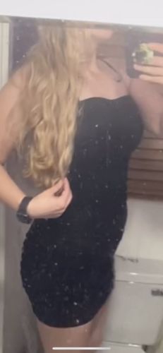 A. L. review of Colette Dress image 1 out of 1