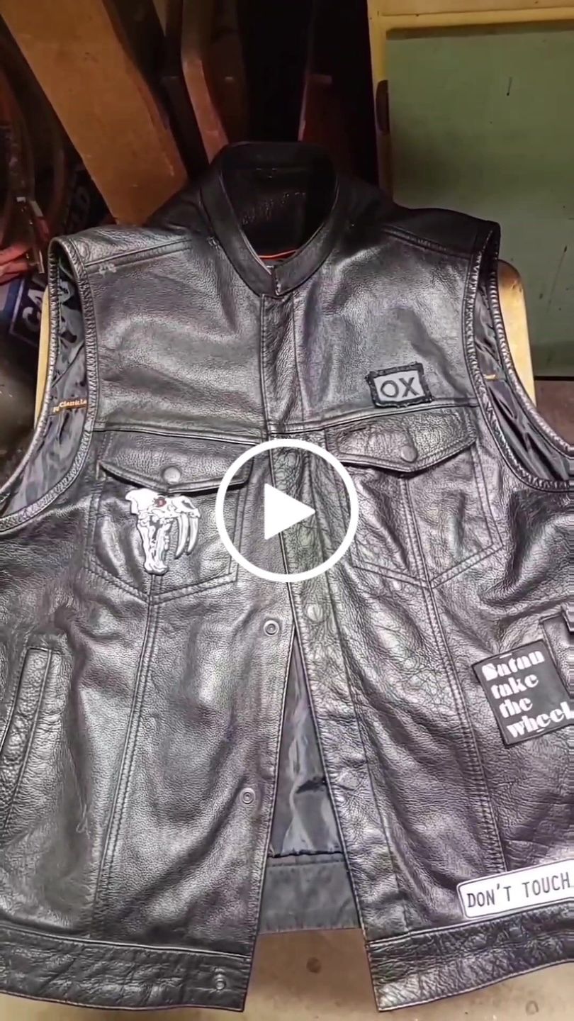 Customer video review of SCUMBAT PATCH