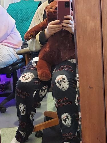 Customer photo review of SKOGGY BEAR