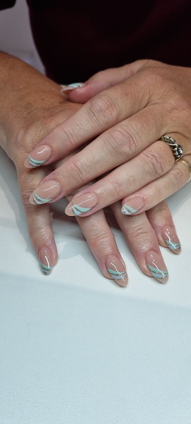 Customer photo review of Semilac Extend Care 5in1 815 Delicate Mocca 7ml