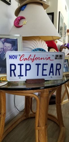 Customer photo review of Item Personalization