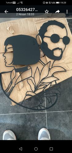 Customer photo review of Leon & Mathilda