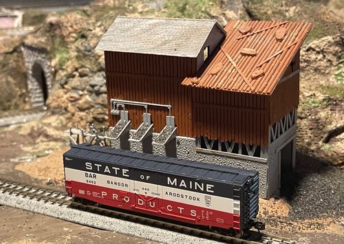 Customer photo review of Athearn N 50' PS-1 Plug Door Smooth Side Box, BAR #6462