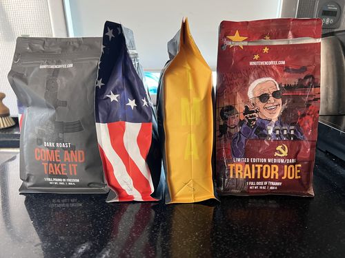 Customer photo review of Come and Take It