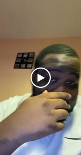 Customer video review of Curl Defining Cream 300ml