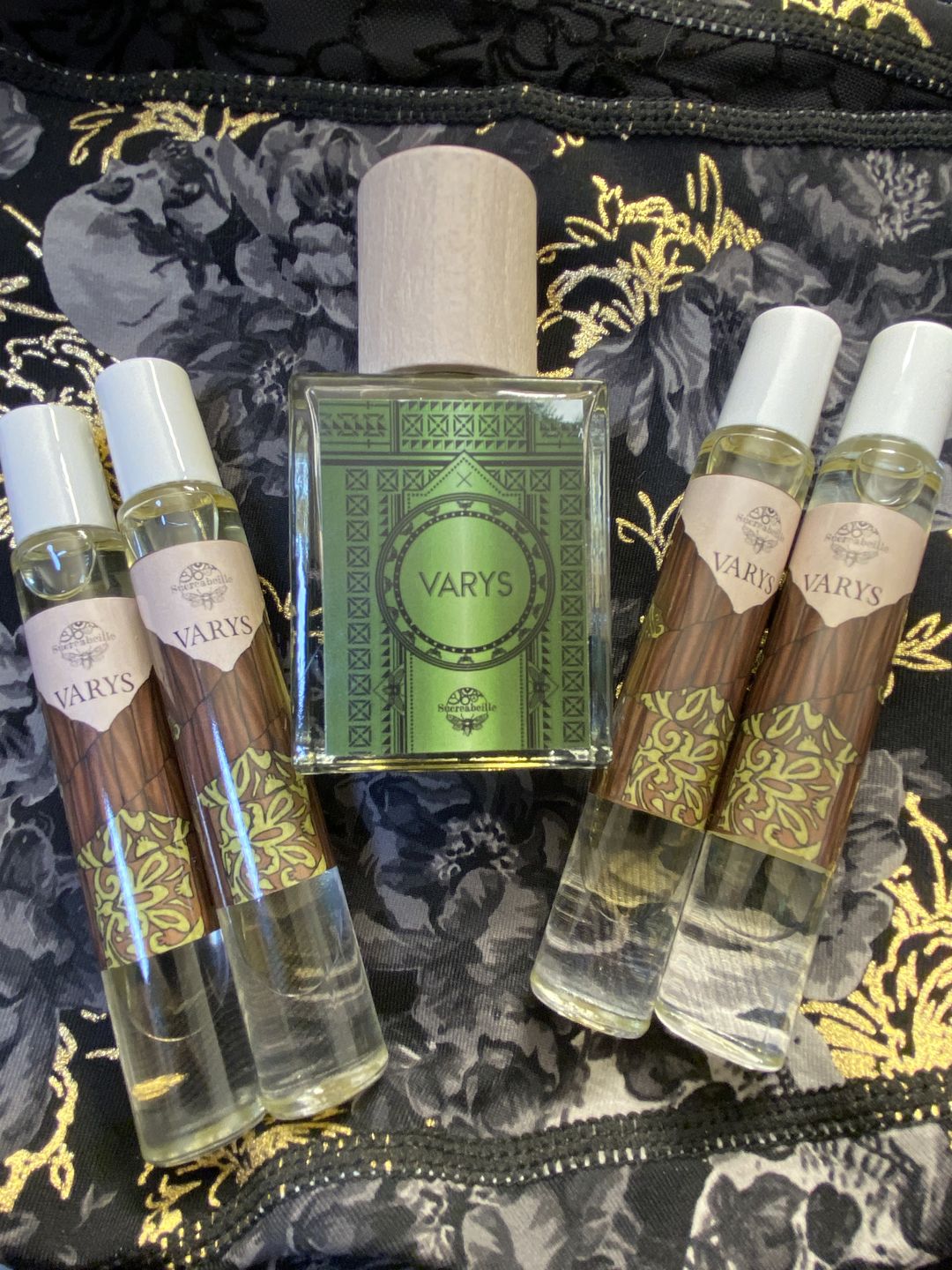 Customer photo review of Varys