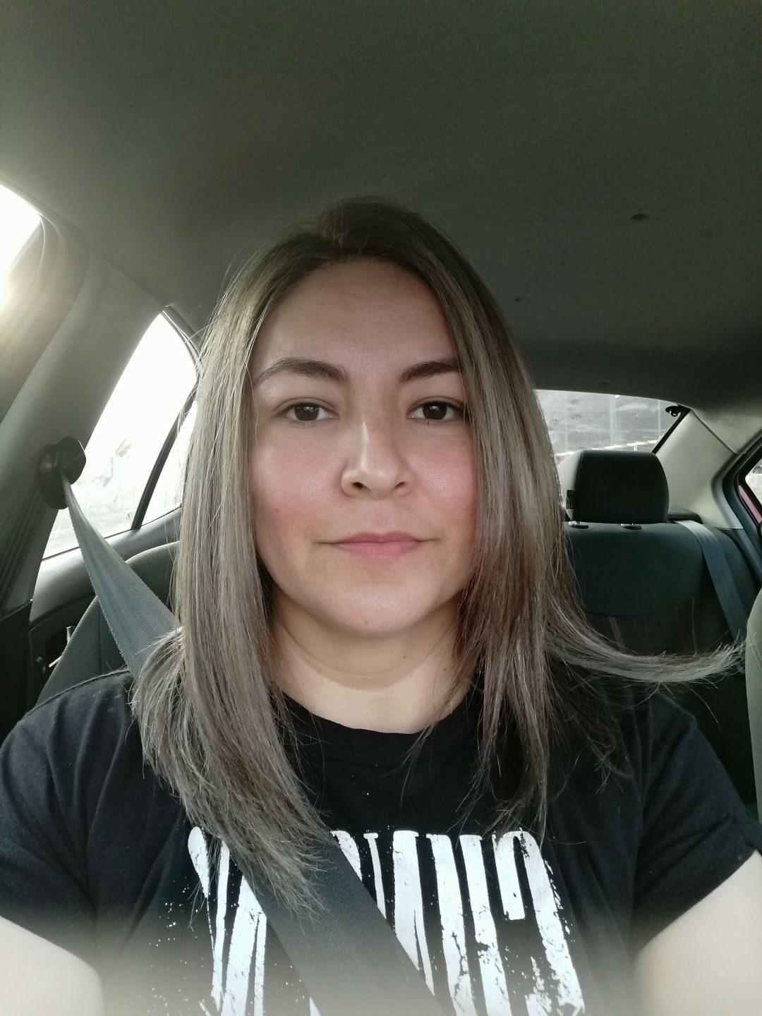 Customer photo review of Serum Facial con Aceite de Kalahari | Ahal Bio Cosmética