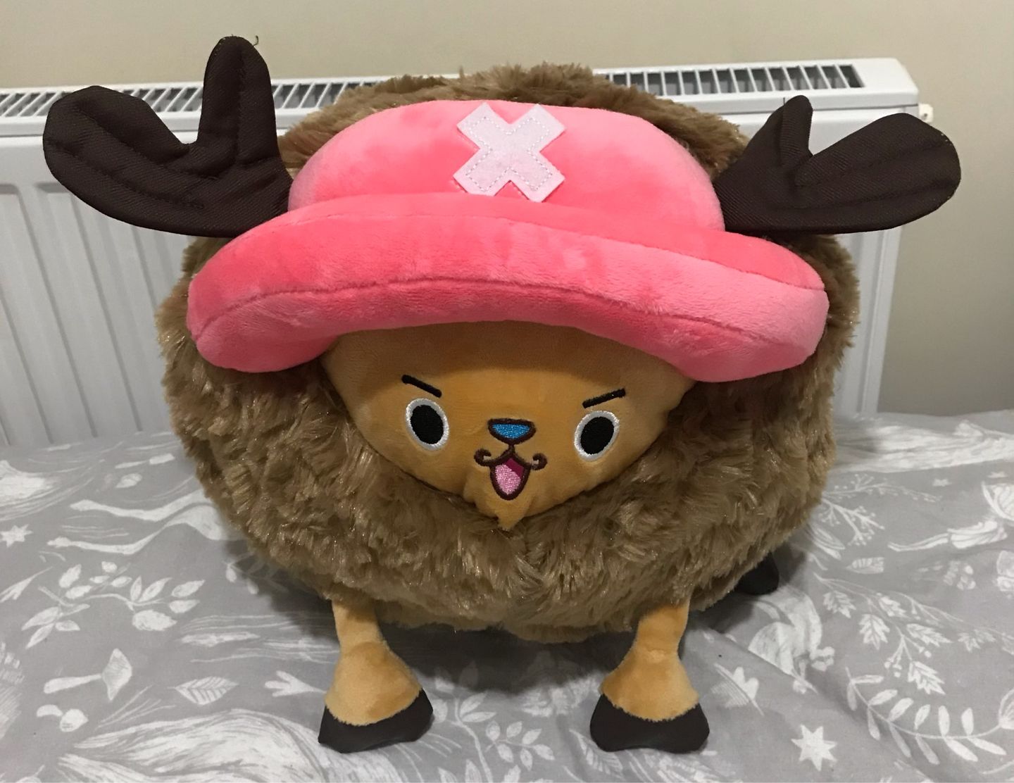 Customer photo review of Chopper Guard Point - Plush Doll