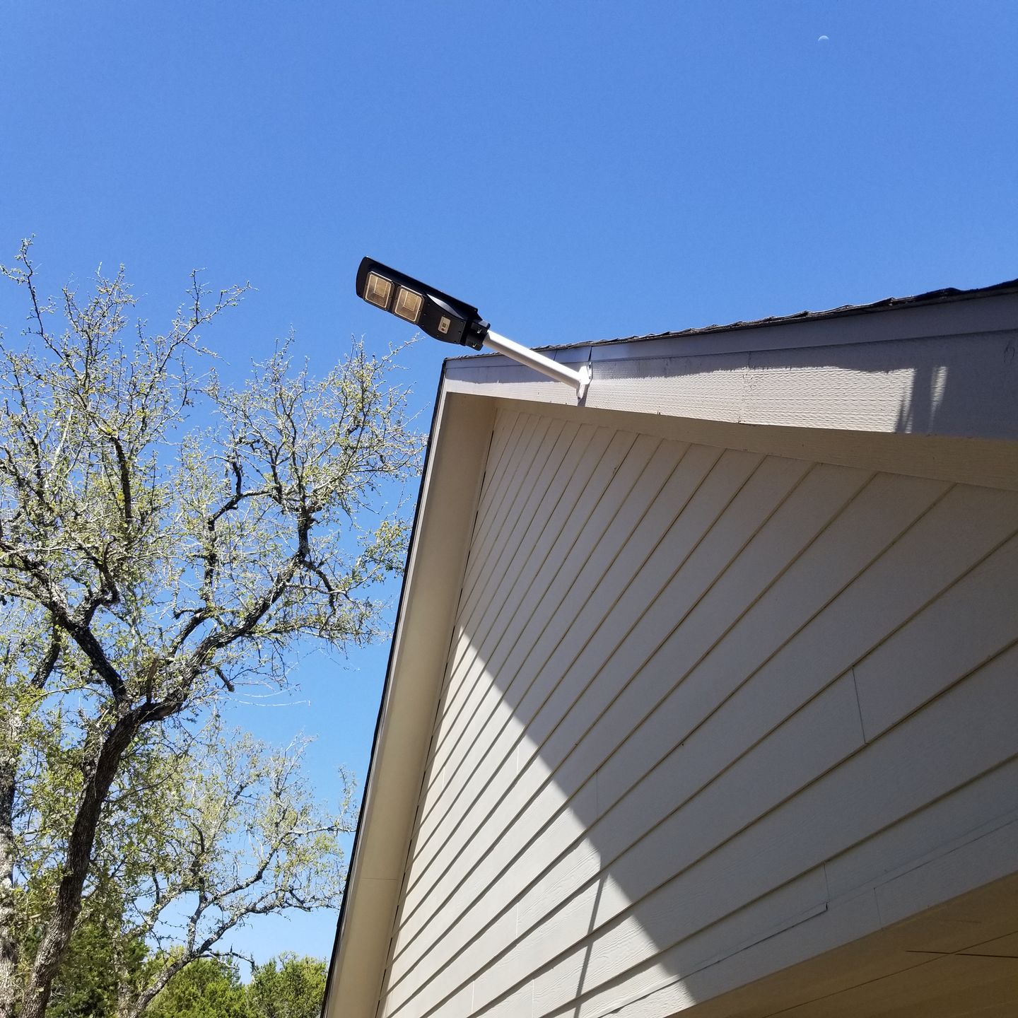 Customer photo review of Mounting Brackets