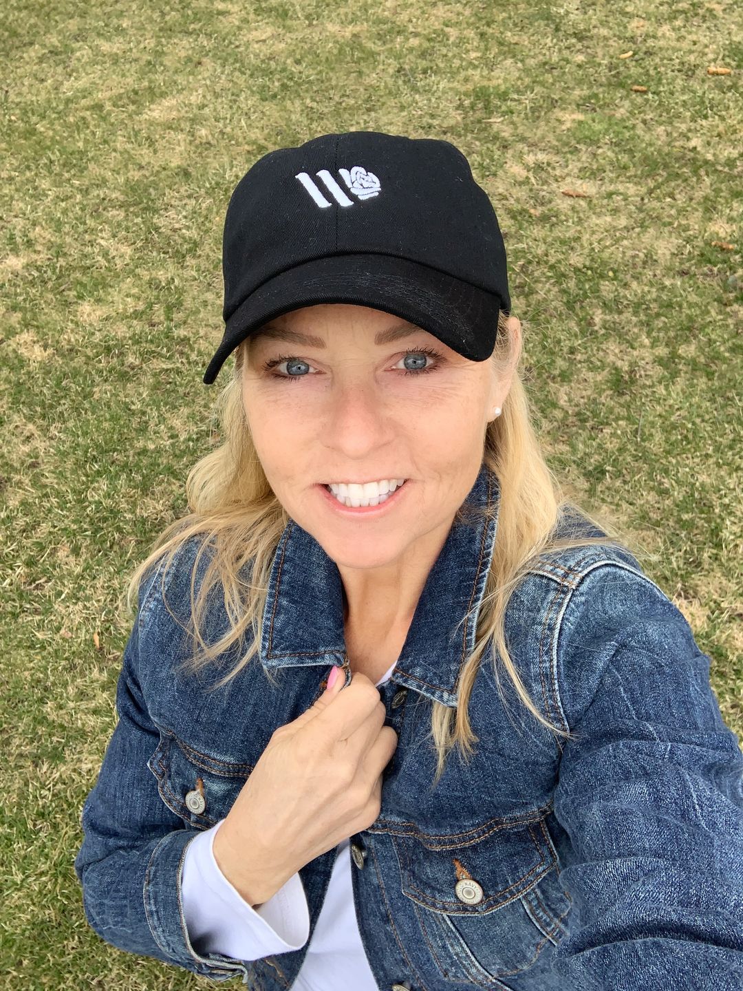 Customer photo review of Wild Rose Beauty Hat
