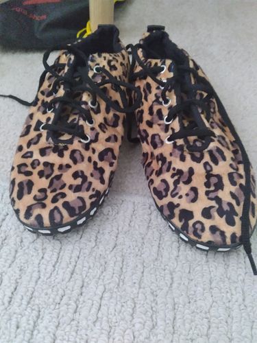 Customer photo review of Sport shoes  "CORRIDA" Jaguar