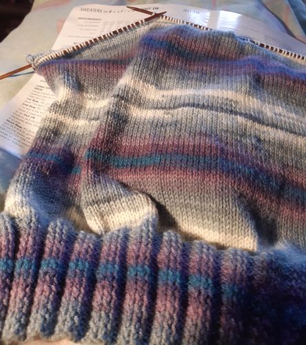 Customer photo review of April 2022 Ladies Box