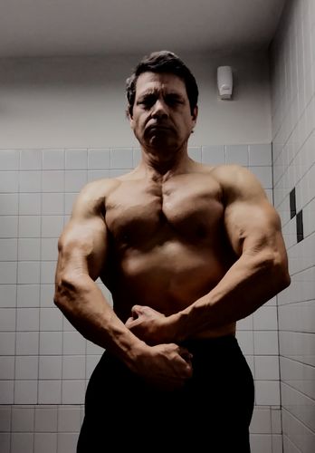 Customer photo review of Equi-Mass™ - Hardgainer, Recovery, Mass Builder Blend