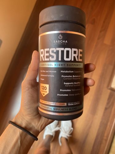 Customer photo review of RESTORE