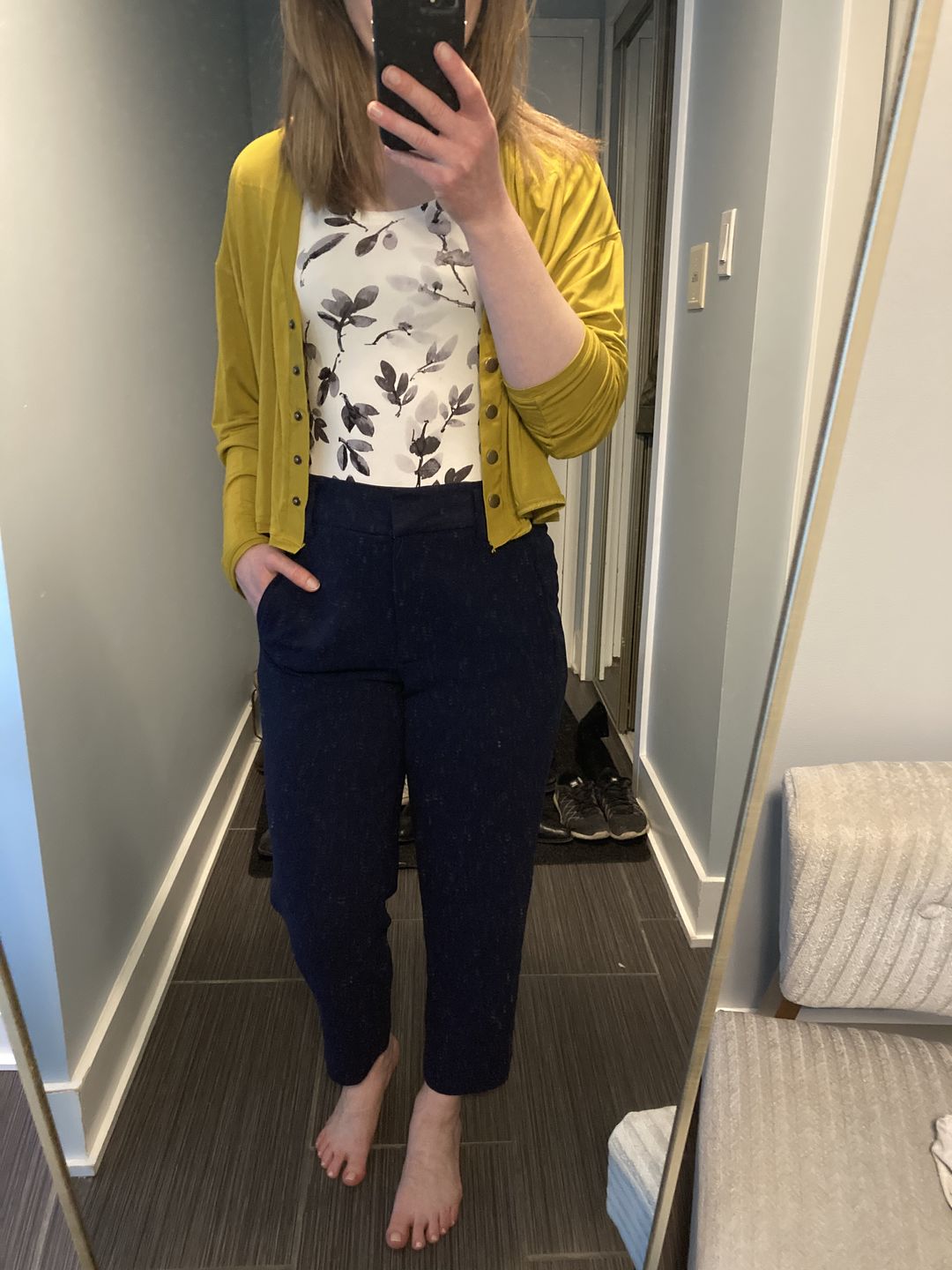 Customer photo review of *Pre-Sale* Bodysuit - Boxing Week