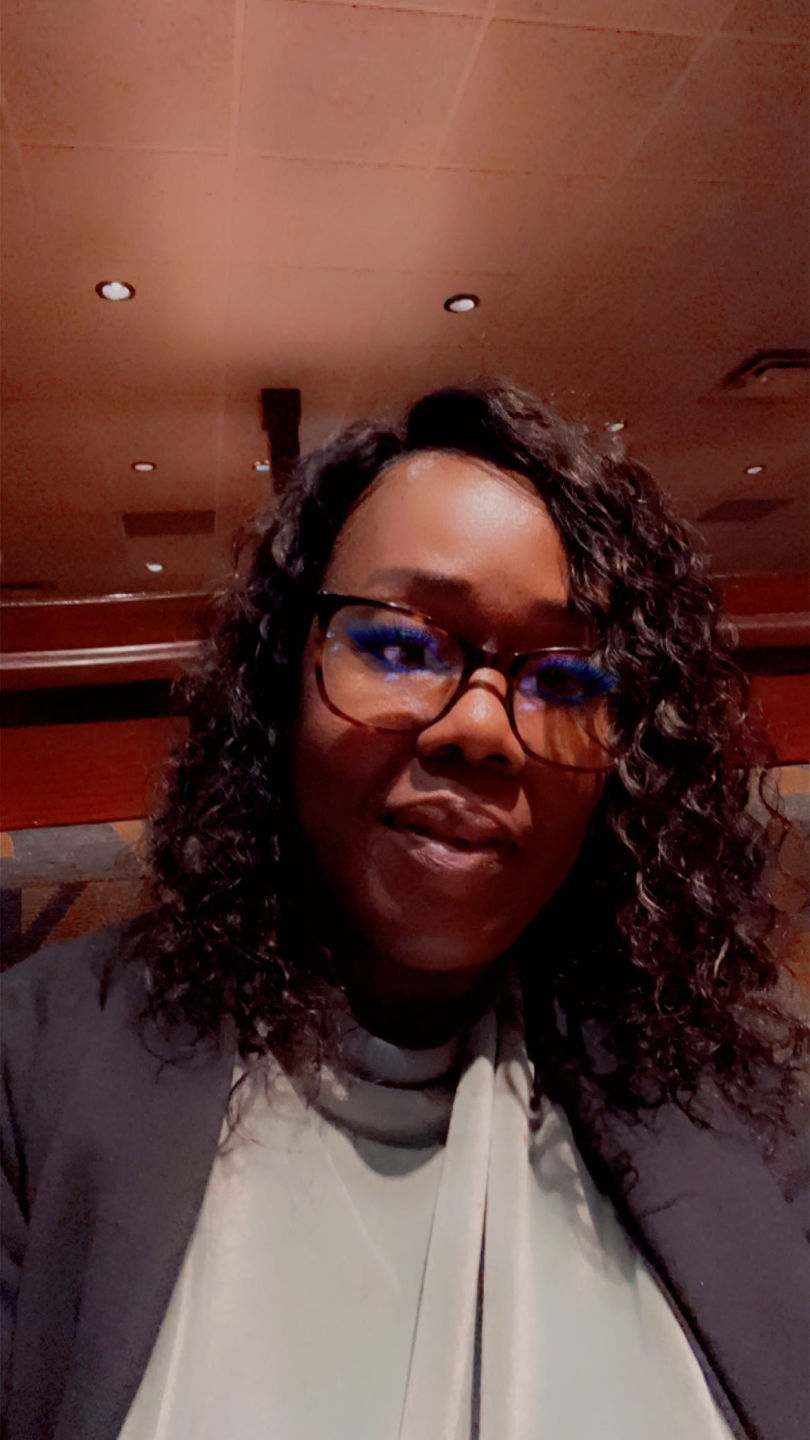 Customer photo review of Loose Deep Wave Human Hair 13x6 Lace Front Wig AFS63