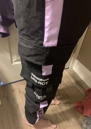 Customer photo review of NEV "Hip Hop UNI-ROY" Pants