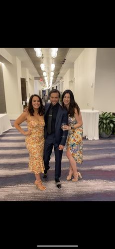 Customer photo review of selene dress