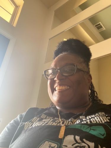 Customer photo review of Fro Butter with Emu Oil - Hair Growth Treatment | For Damaged & Brittle Hair