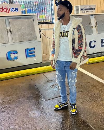 Customer photo review of Shearling hooded coat-Pieter Bruegel
