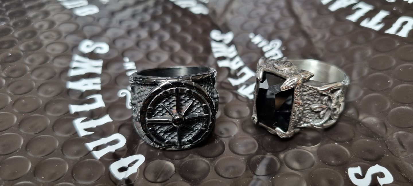Customer photo review of BLACK COFFIN.