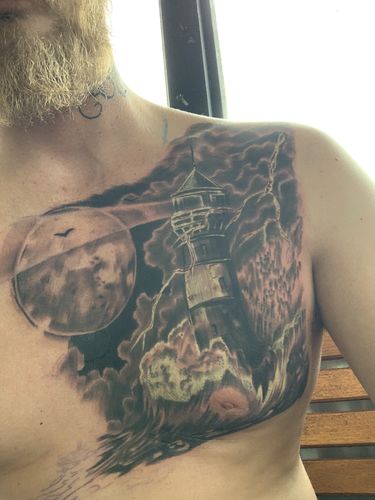 Customer photo review of Perfect Tattoo Bundle