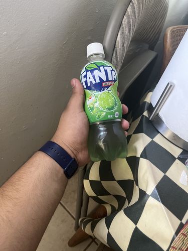 Customer photo review of Fanta Melon
