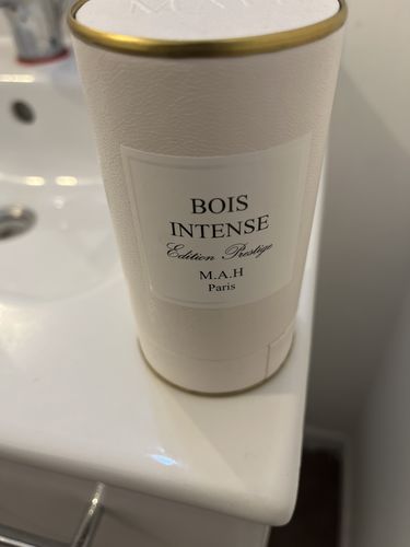 Customer photo review of Bois Intense