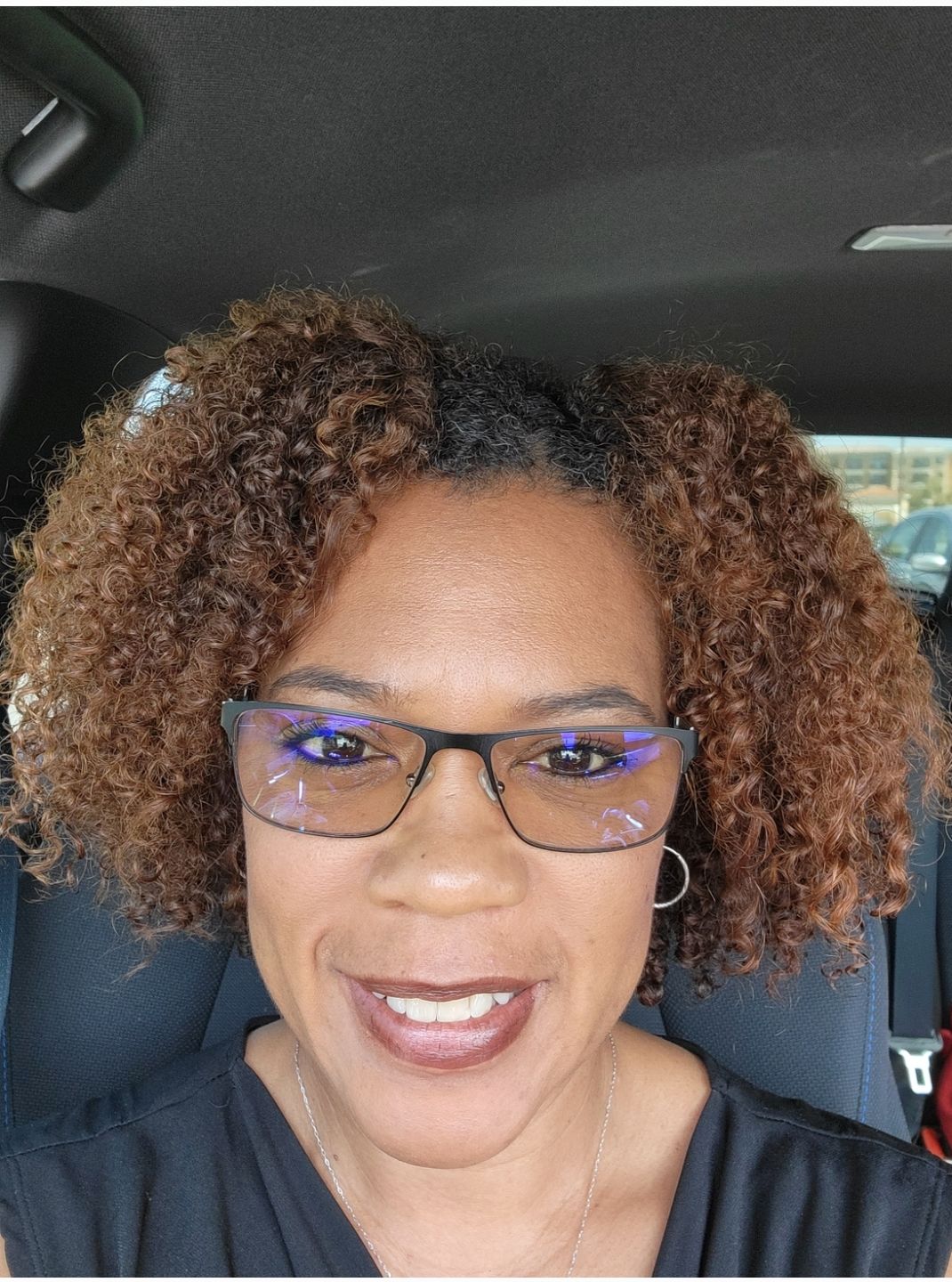 Customer photo review of Flake-Less Gel - Pineapple Potion