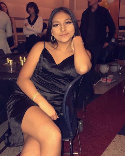 Customer photo review of Roma Corset Dress (BLACK)