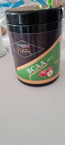 Customer photo review of BCAA 8:1:1 - LA FRENCH NUTRITION