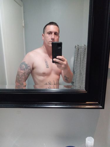 Customer photo review of Alpha Test Stack