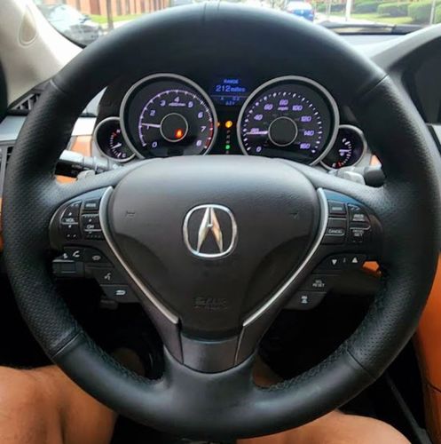 Customer photo review of RDX 2010-2016