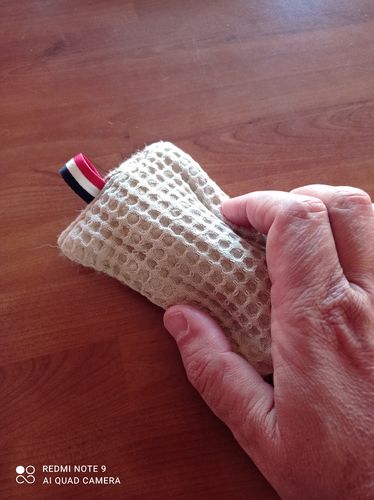 Customer photo review of Éponge Lavable & écologique - Fabriquée en France - HEYJUTE®
