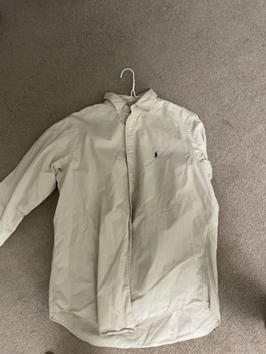 Customer photo review of Vintage Polo Ralph Lauren Button Up Shirt Size XL