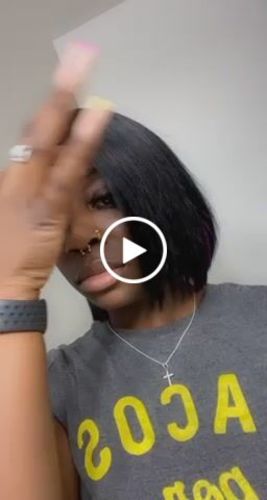 Customer video review of Lust Nose Hoop