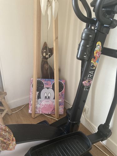 Customer photo review of Tableau Mickey Bubble