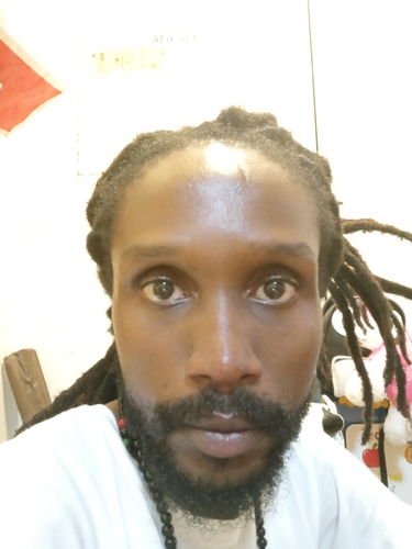 Customer photo review of Respected Roots Beard Conditioner - Original Scent (4 oz.)