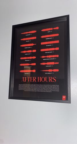 Customer photo review of "After Hours"