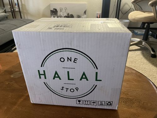 Customer photo review of Halal Omega-3 Whole Chicken