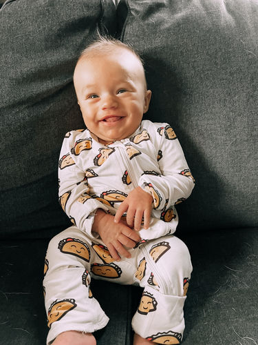 Customer photo review of Footie